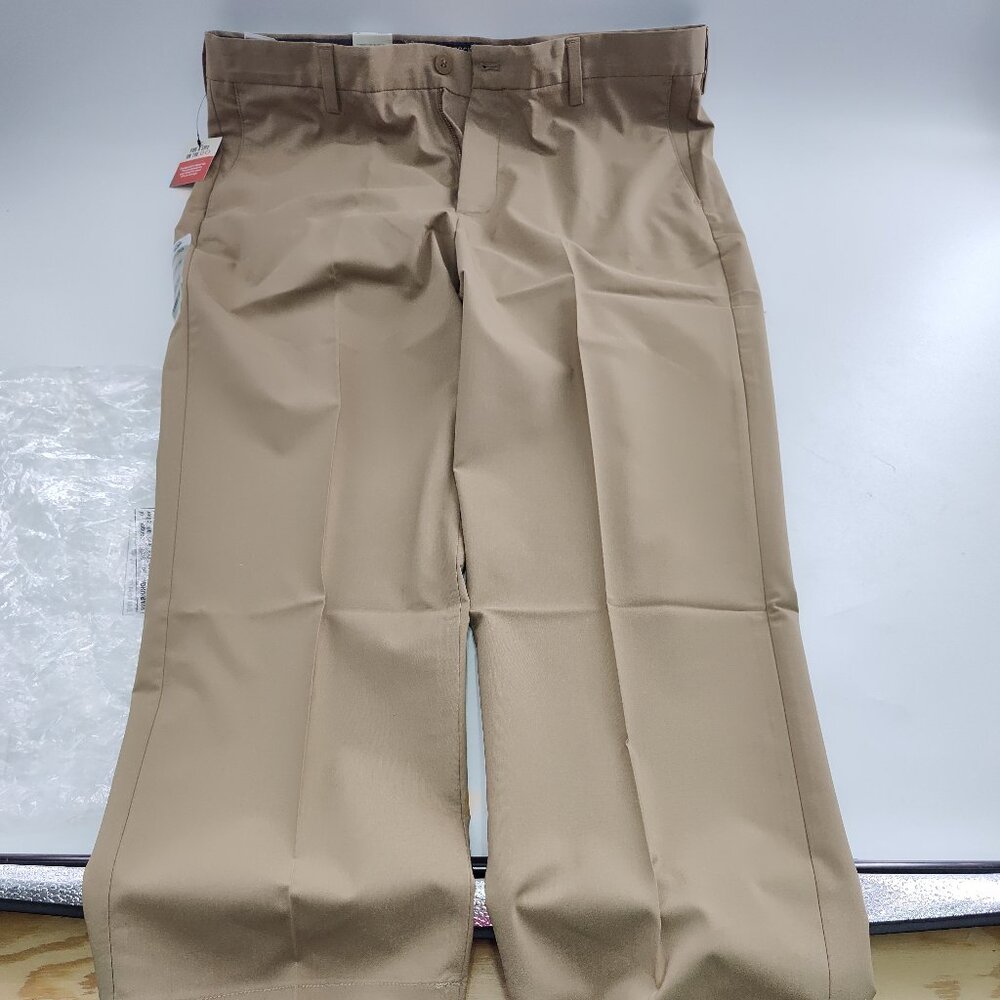 Dockers Men's Signature Go Straight Fit Khaki Sz 38X30                 P#313@CMK